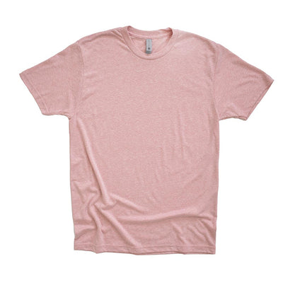 Custom Unisex ~ Triblend T-Shirt ~ Best Life 