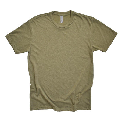 Custom Unisex ~ Triblend T-Shirt ~ Best Life 