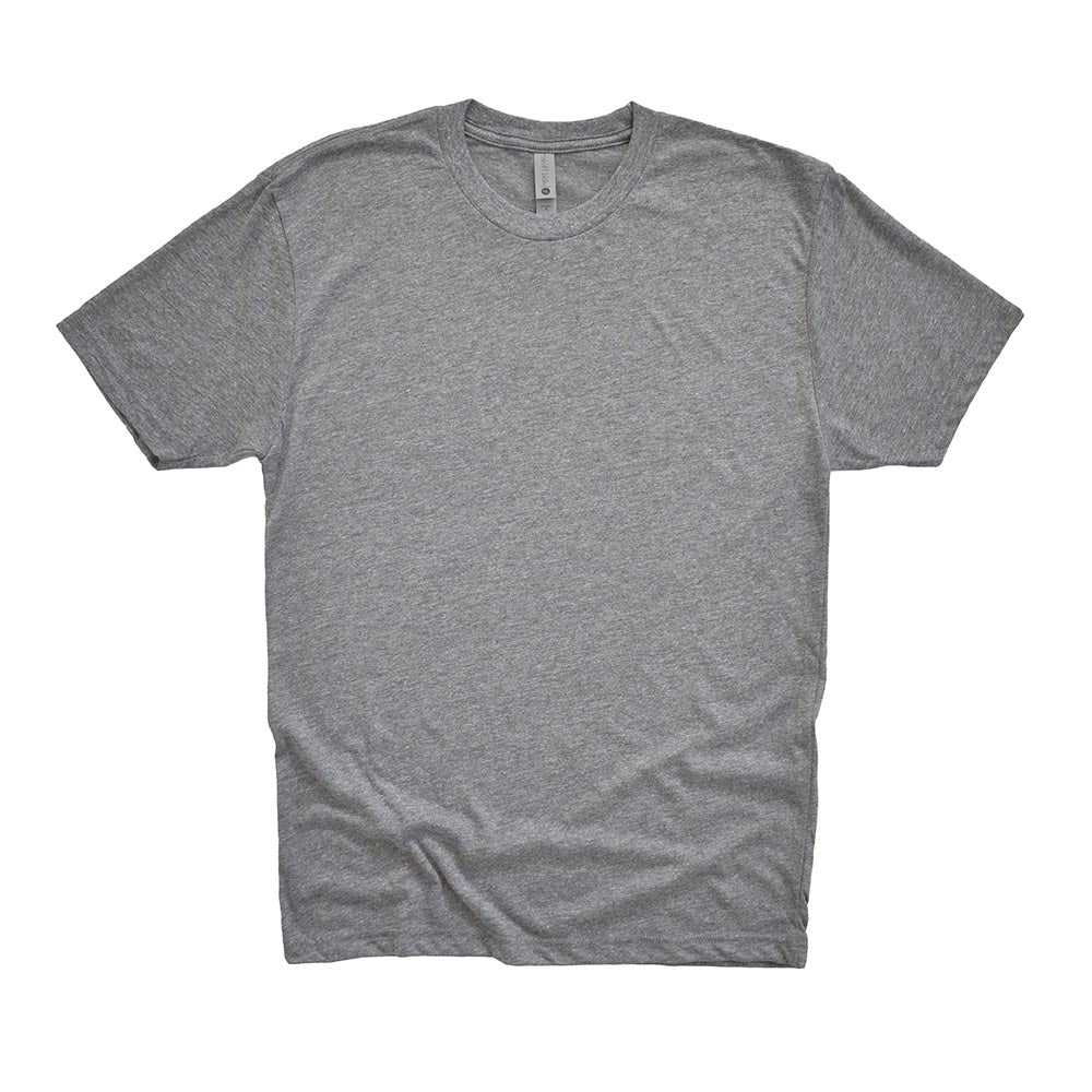 NEXT LEVEL UNISEX TRIBLEND TEE classic fit - humanKIND shop with a purpose