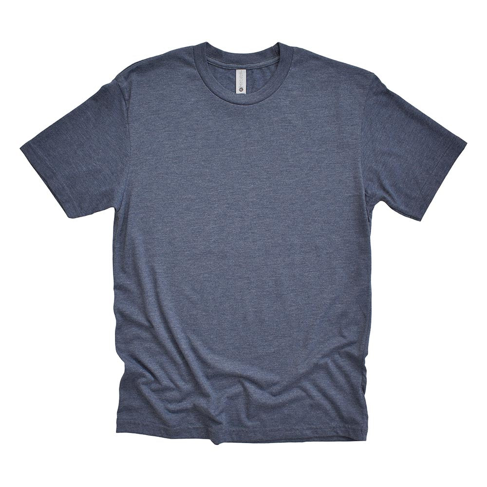 CUSTOM RAVINIA NURSERY SCHOOL ADULT TRIBLEND TEE  ~ Next Level  ~ classic fit
