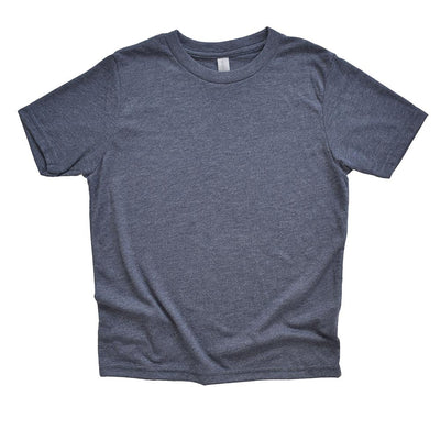 CUSTOM BEST LIFE YOUTH TRIBLEND TEE Next Level classic fit
