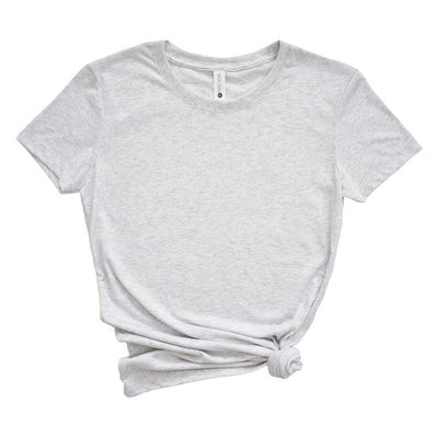 Custom Women's ~ Triblend T-Shirt ~ East Maine School District 63