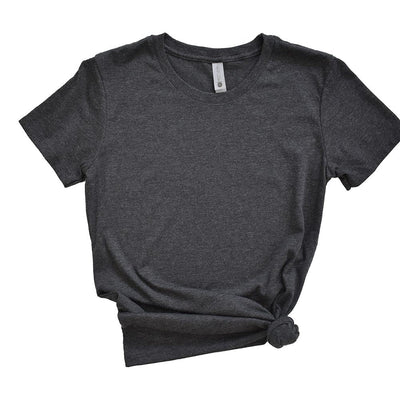 Custom ~ Triblend T-Shirt ~  Gemini Middle School