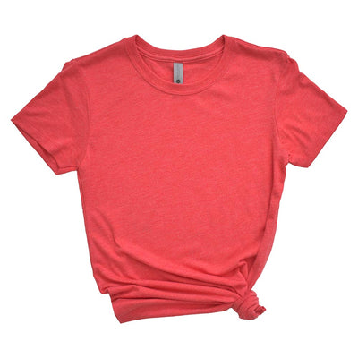 CUSTOM BEST LIFE WOMEN'S TRIBLEND TEE Next Level classic fit