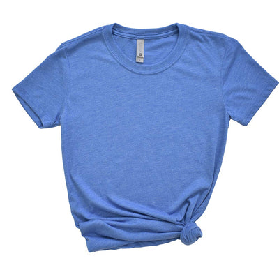 Custom Women's ~ Triblend T-Shirt ~ East Maine School District 63