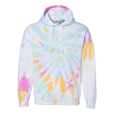 Custom Cloud Tie Dye