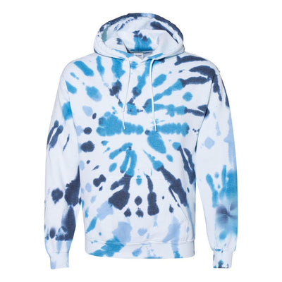 Custom Cloud Tie Dye