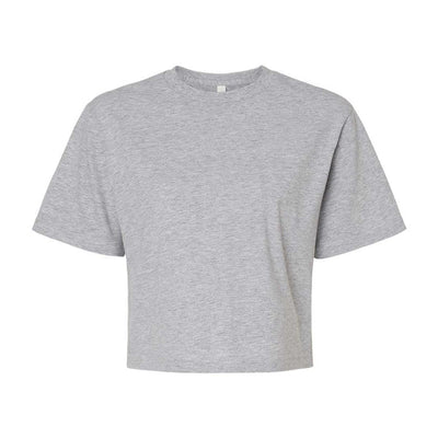 Custom ~ Boxy Crop T-Shirt ~ Glenview Patriots