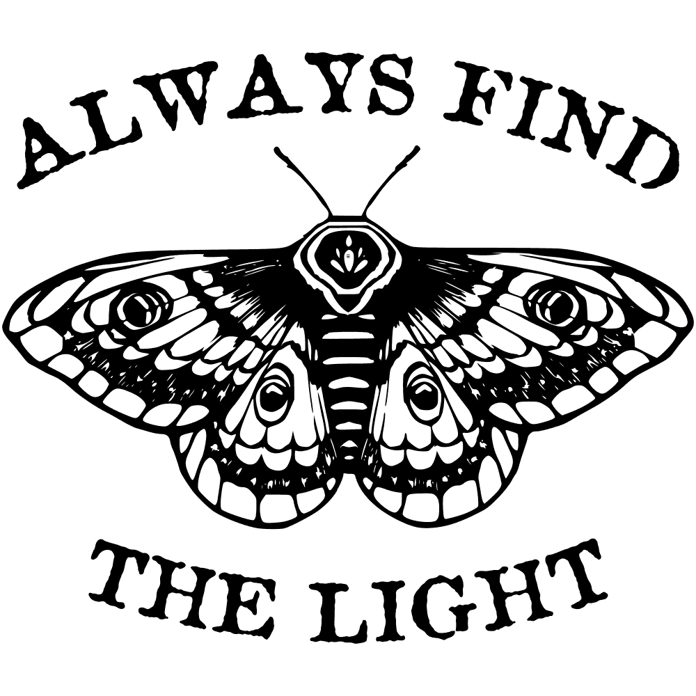 DESIGN: ALWAYS FIND THE LIGHT