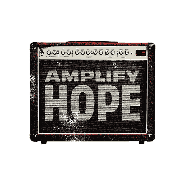 DESIGN: AMPLIFY HOPE