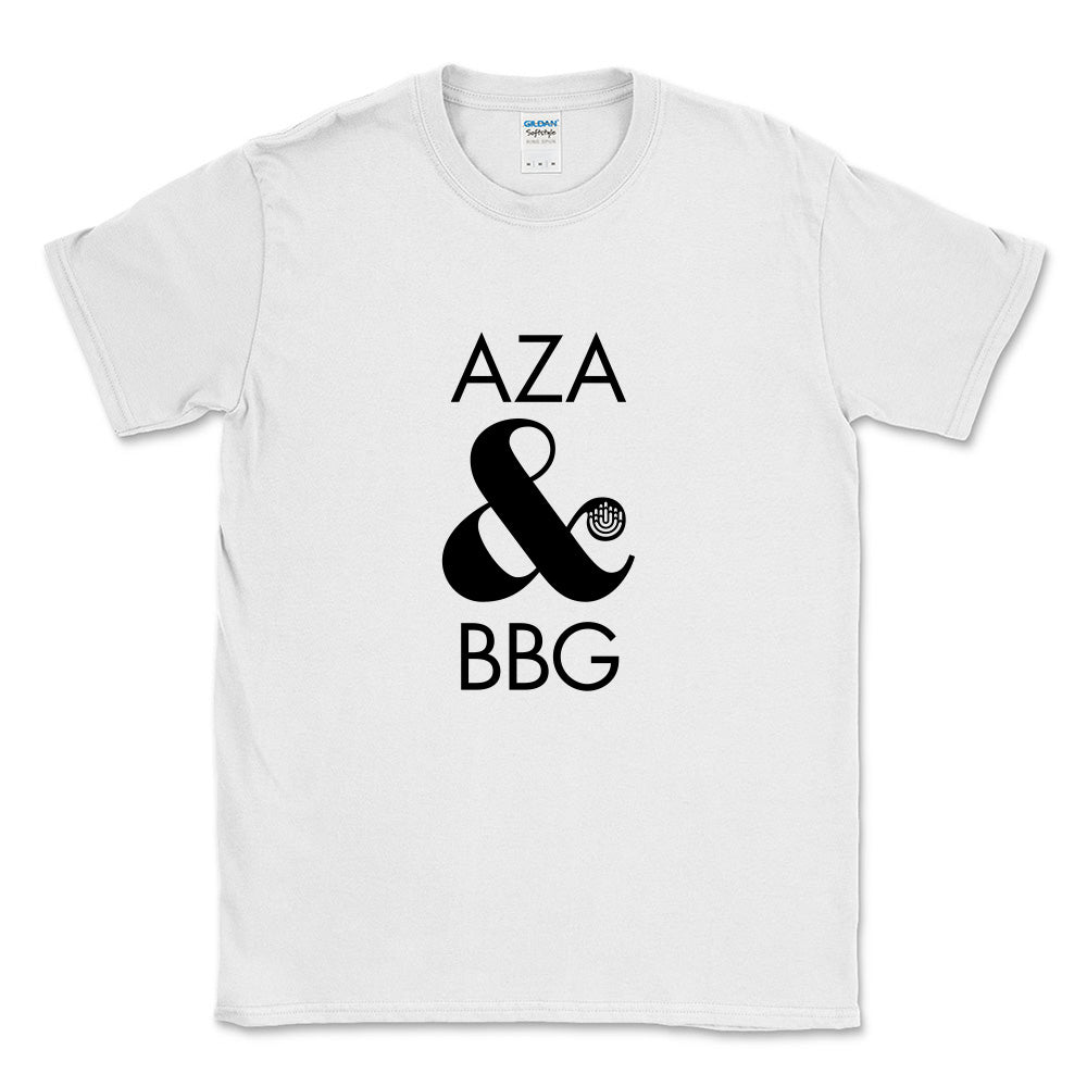 BBYO GMR: BBG & AZA - SOFTSTYLE TEE - CLASSIC FIT