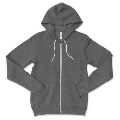 Custom ~ Zip Hoodie ~ Emsd63