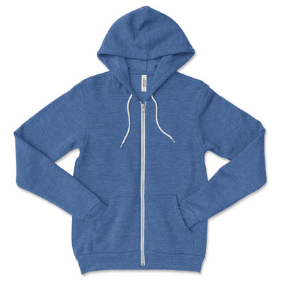 Custom ~ Zip Hoodie ~ Emsd63