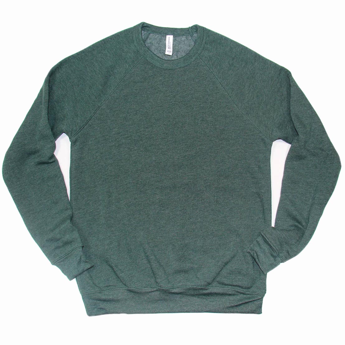 CUSTOM UNISEX SWEATSHIRT  Bella + Canvas  classic fit