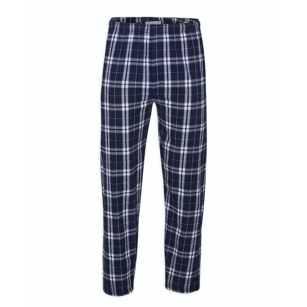CUSTOM FLANNEL PANTS ~  WILMETTE JUNIOR HIGH  ~ juniors and adult ~  classic fit