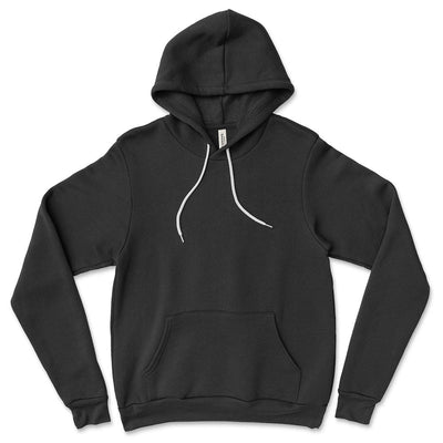 Custom Fleece Hoodie ~ East Maine School District 63