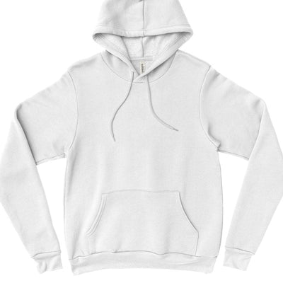 CUSTOM UNISEX HOODIE  Bella + Canvas  classic fit