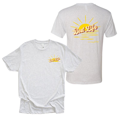 IN MEMORY OF ERIKA TRIBLEND TEE ~ BEST LIFE ~ youth, women's & adult unisex ~ classic fit