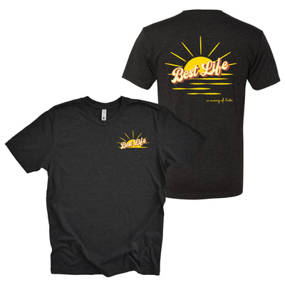IN MEMORY OF ERIKA TRIBLEND TEE ~ BEST LIFE ~ youth, women's & adult unisex ~ classic fit