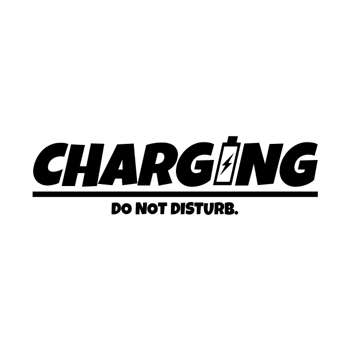 DESIGN: CHARGING DO NOT DISTURB