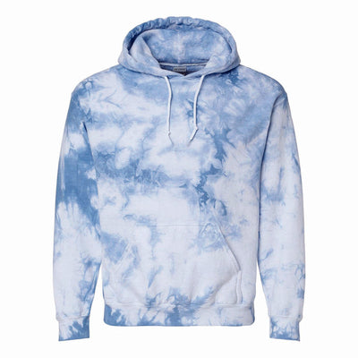 Custom Cloud Tie Dye