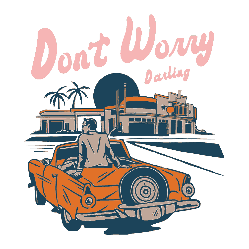 DESIGN: DON'T WORRY DARLING