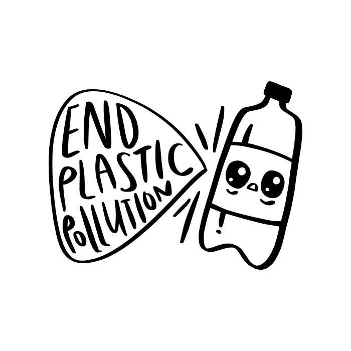 DESIGN: END PLASTIC POLLUTION