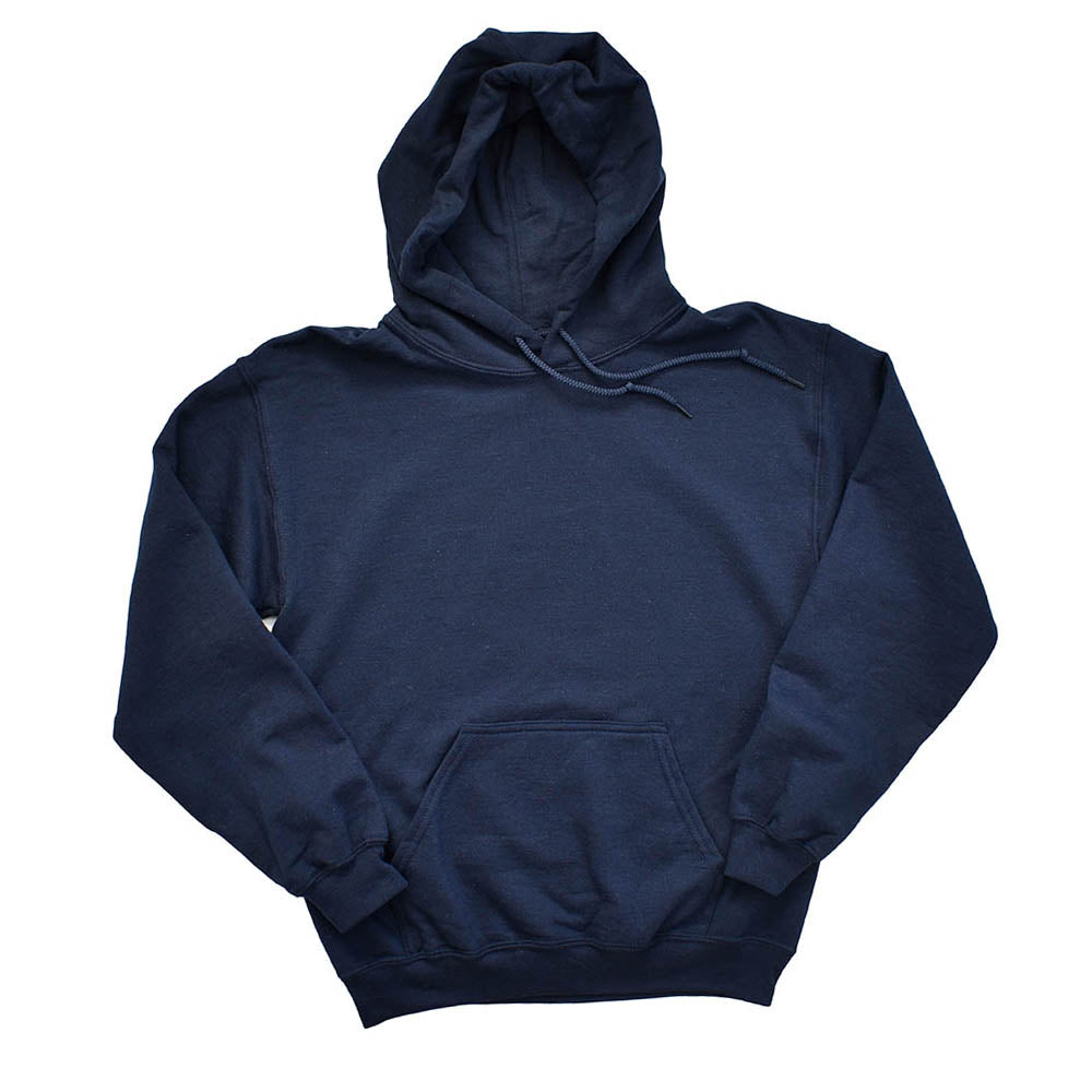 CUSTOM HIGHCREST MIDDLE HOODIE youth and adult classic fit