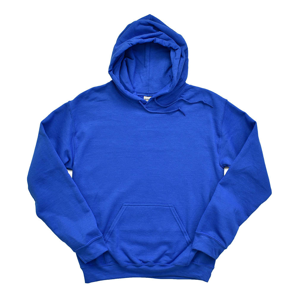 CUSTOM HIGHCREST MIDDLE HOODIE youth and adult classic fit