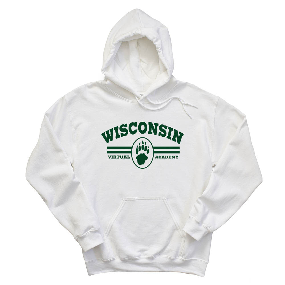 BADGER PAW HOODIE ~ youth and adult ~ classic unisex fit