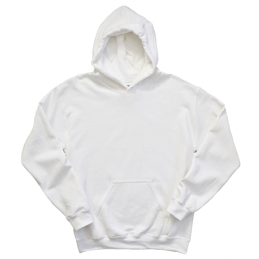 YOUTH HOODIE <br />Gildan <br />classic fit - humanKIND