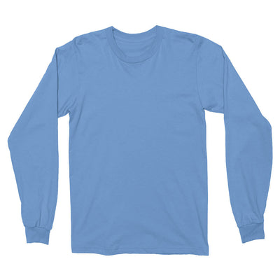 Custom Cotton Long Sleeve Tee ~ Gemini Middle School