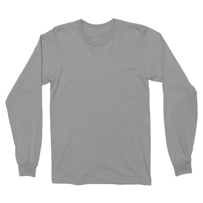 Custom Cotton Long Sleeve Tee ~ Gemini Middle School