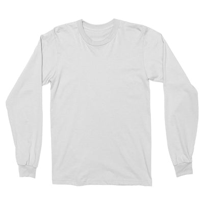 Custom Cotton Long Sleeve Tee ~ Gemini Middle School