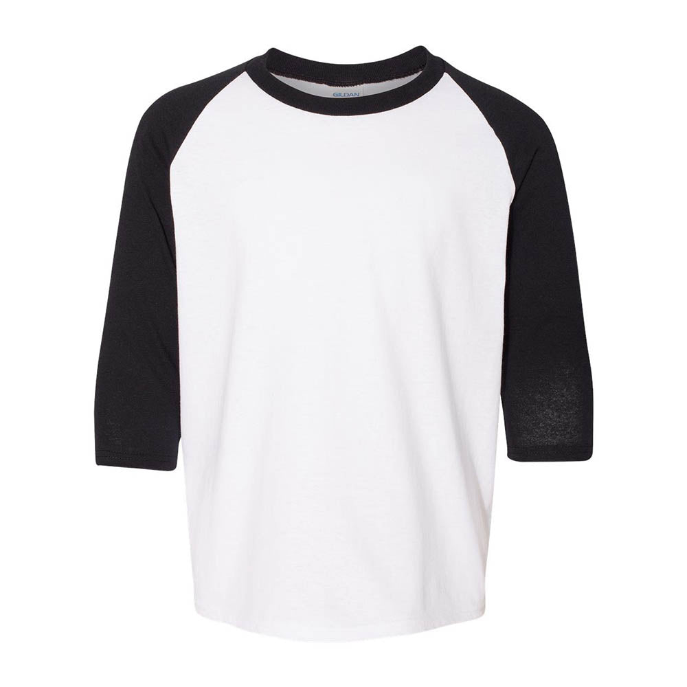 Baseball Tees - 3/4 Sleeve Custom Design Shirts