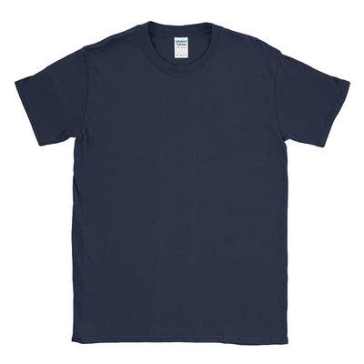 CUSTOM UNISEX COTTON SOFTSTYLE TEE ~ GEMINI MIDDLE SCHOOL ~ Gildan ~ classic fit