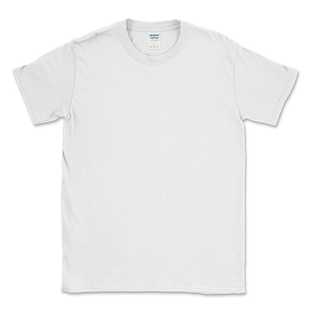 YOUTH COTTON SOFTSTYLE TEE <br /> Gildan <br /> classic fit - humanKIND