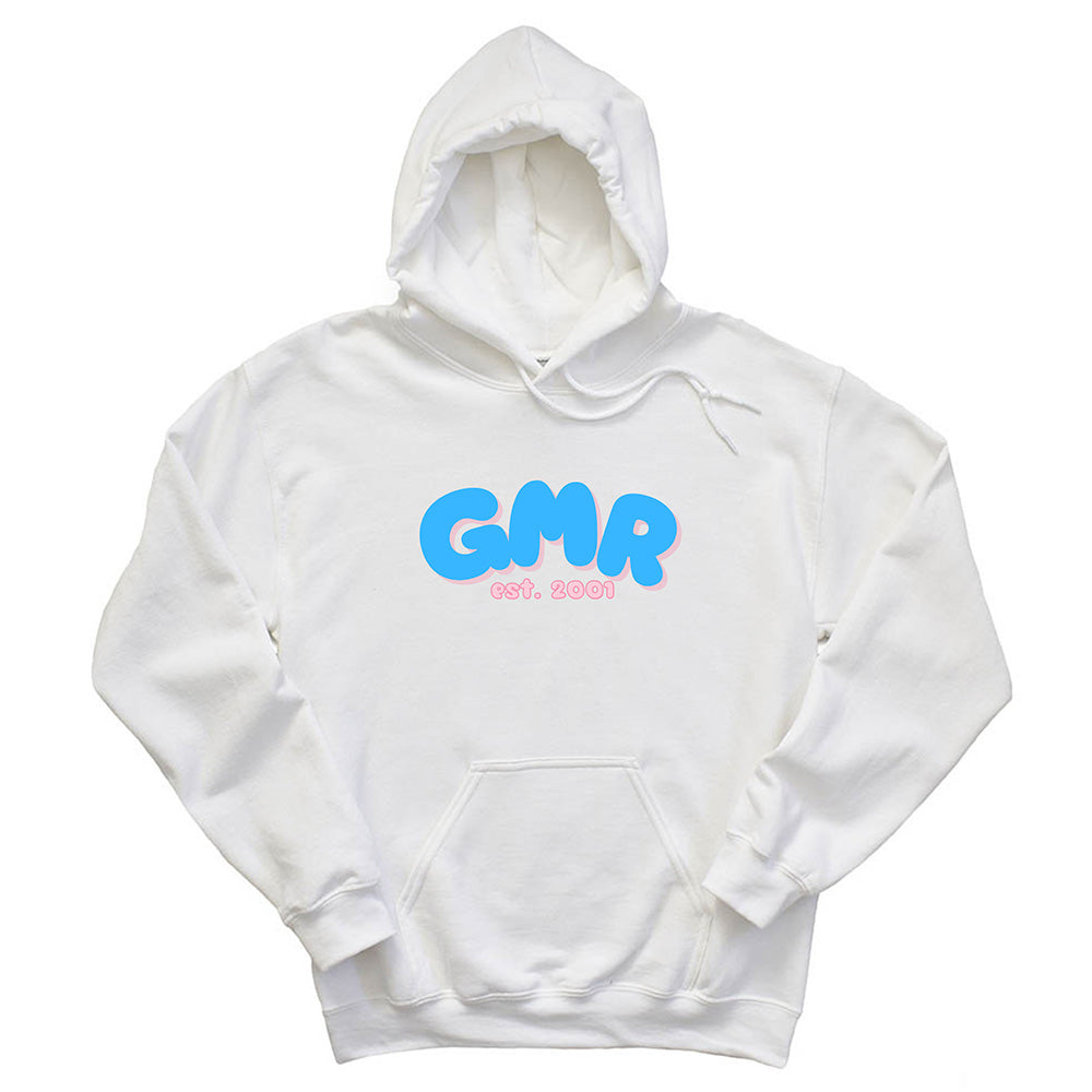 GMR SIMPLE ~ hoodie ~ classic unisex fit