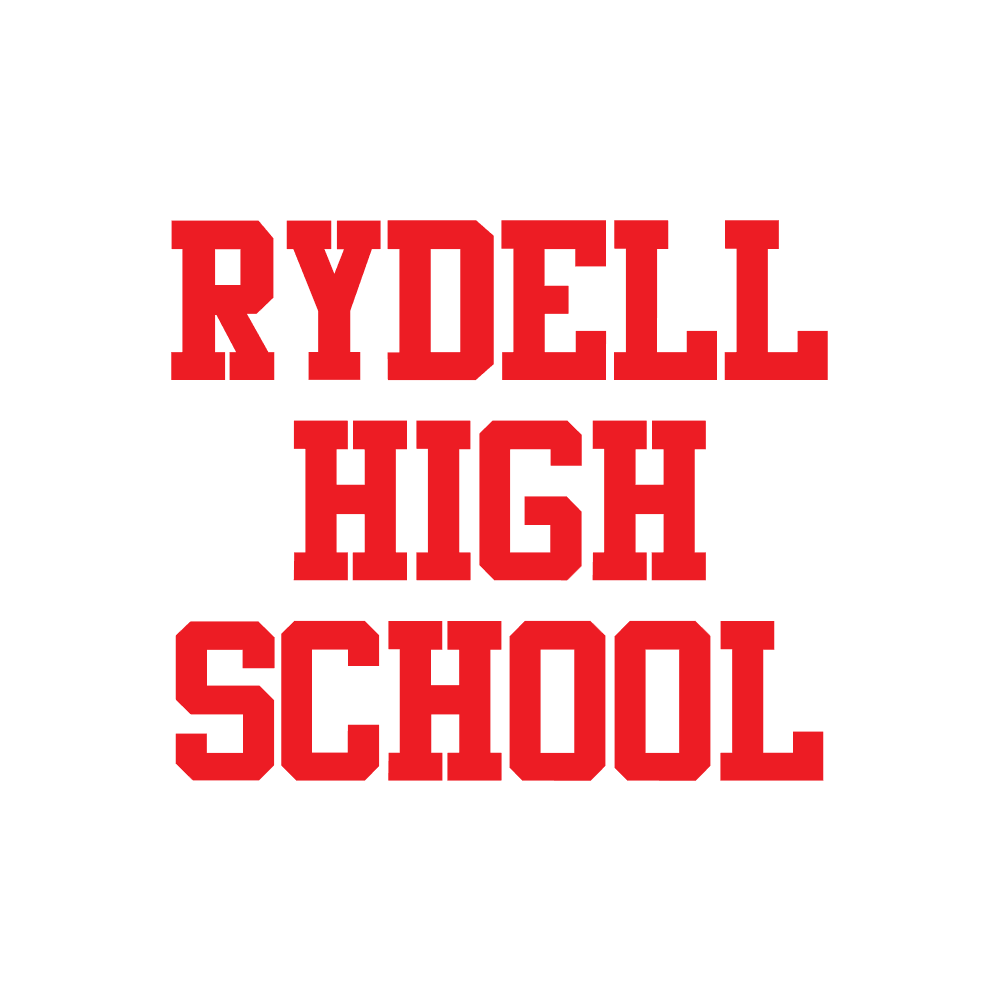 DESIGN: GREASE-RYDELL HIGH SCHOOL