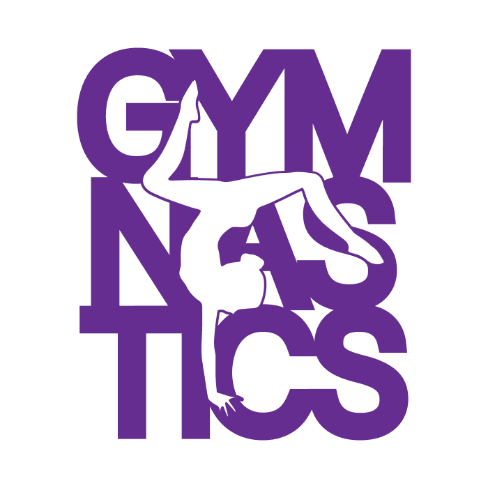 DESIGN: GYMNASTICS-GYMNASTICS RETRO