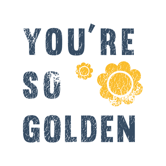 DESIGN: HARRY STYLES- YOU'RE SO GOLDEN