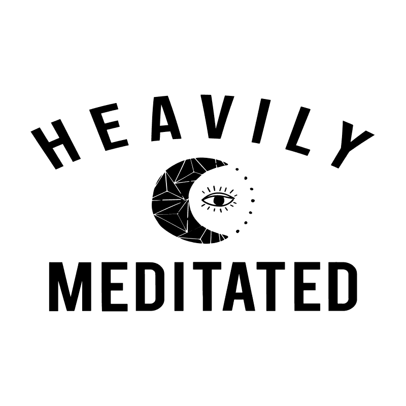 DESIGN: HEAVILY MEDITATED