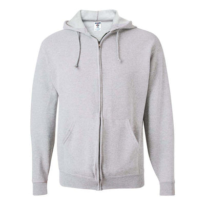 CUSTOM ZIP HOODIE ~  GLENVIEW PATRIOTS ~ adult