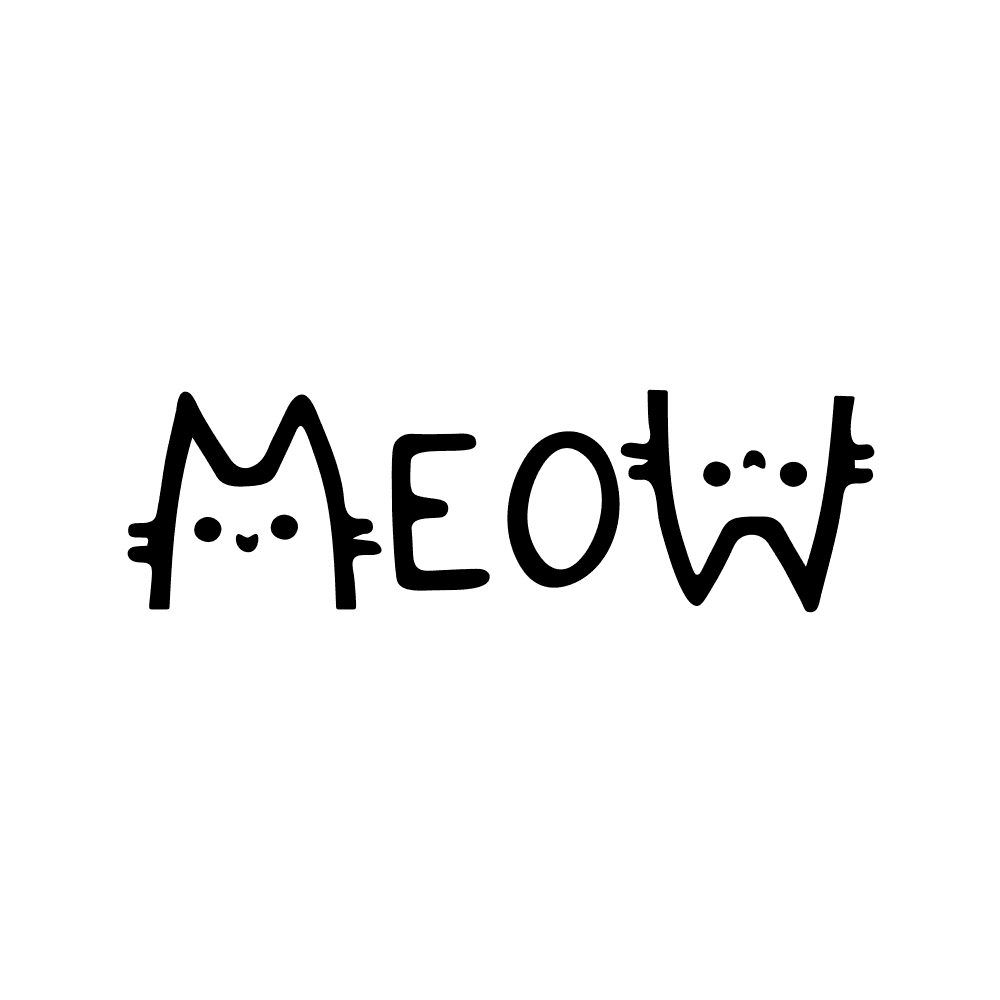 DESIGN: MEOW CATS