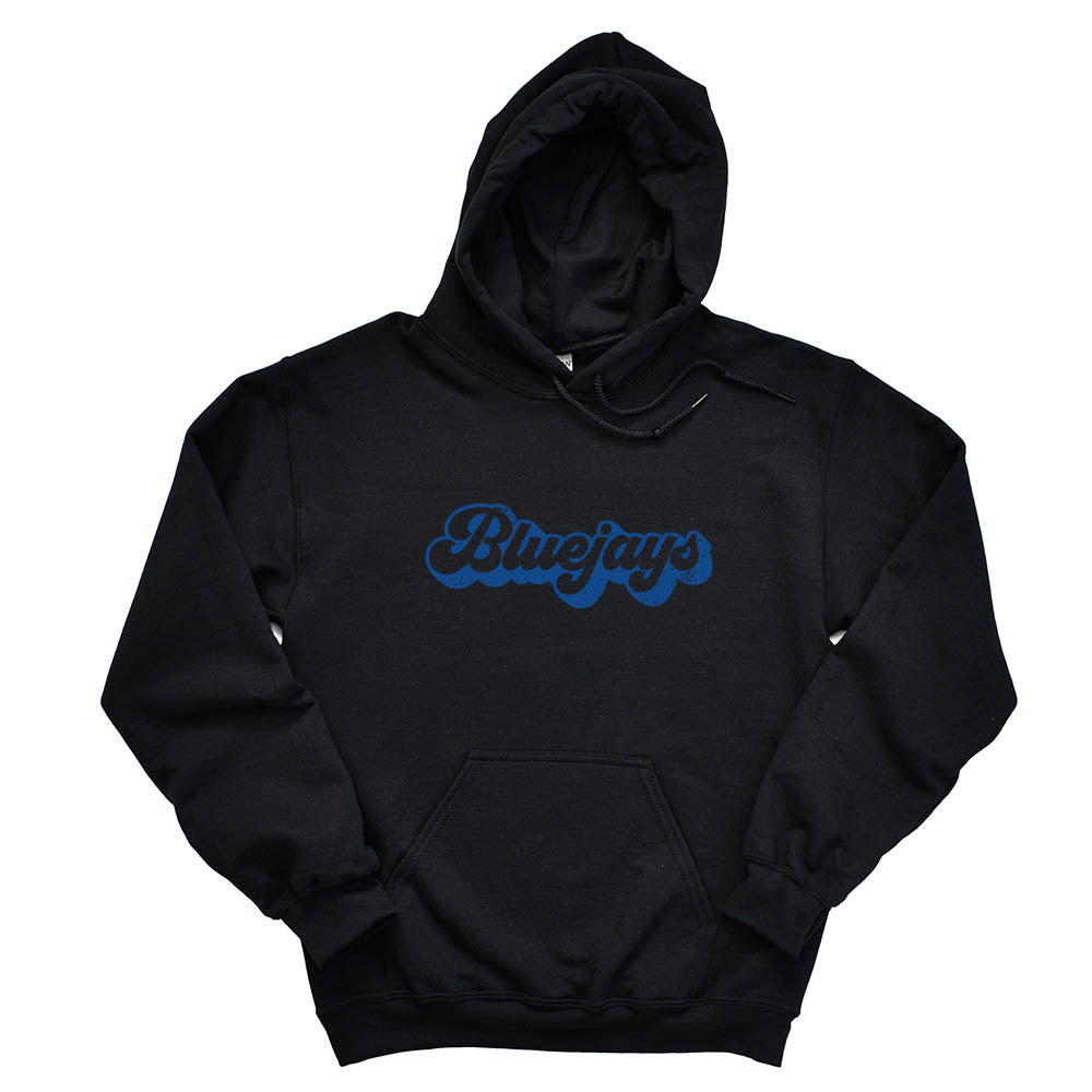 GROOVY SCRIPT CARUSO MIDDLE SCHOOL UNISEX HOODIE ~ youth & adult ~ classic fit