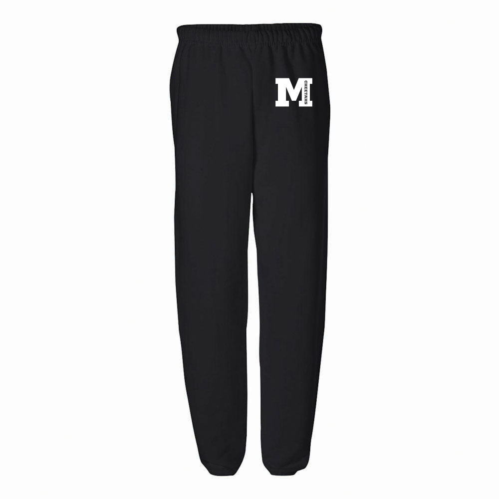 M MCKENZIE SWEATPANTS ~ youth and adult ~ classic unisex fit
