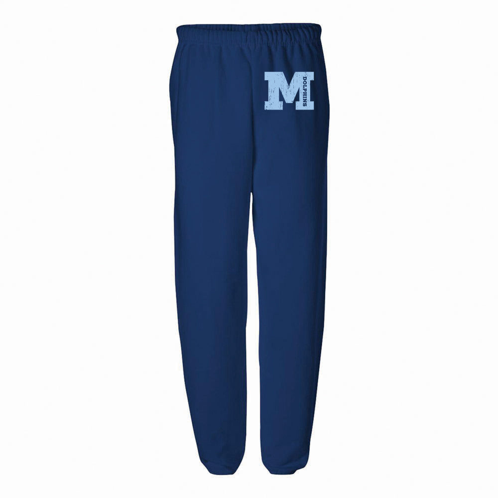 MIDDLEFORK SWEATPANTS ~ youth and adult ~ classic unisex fit