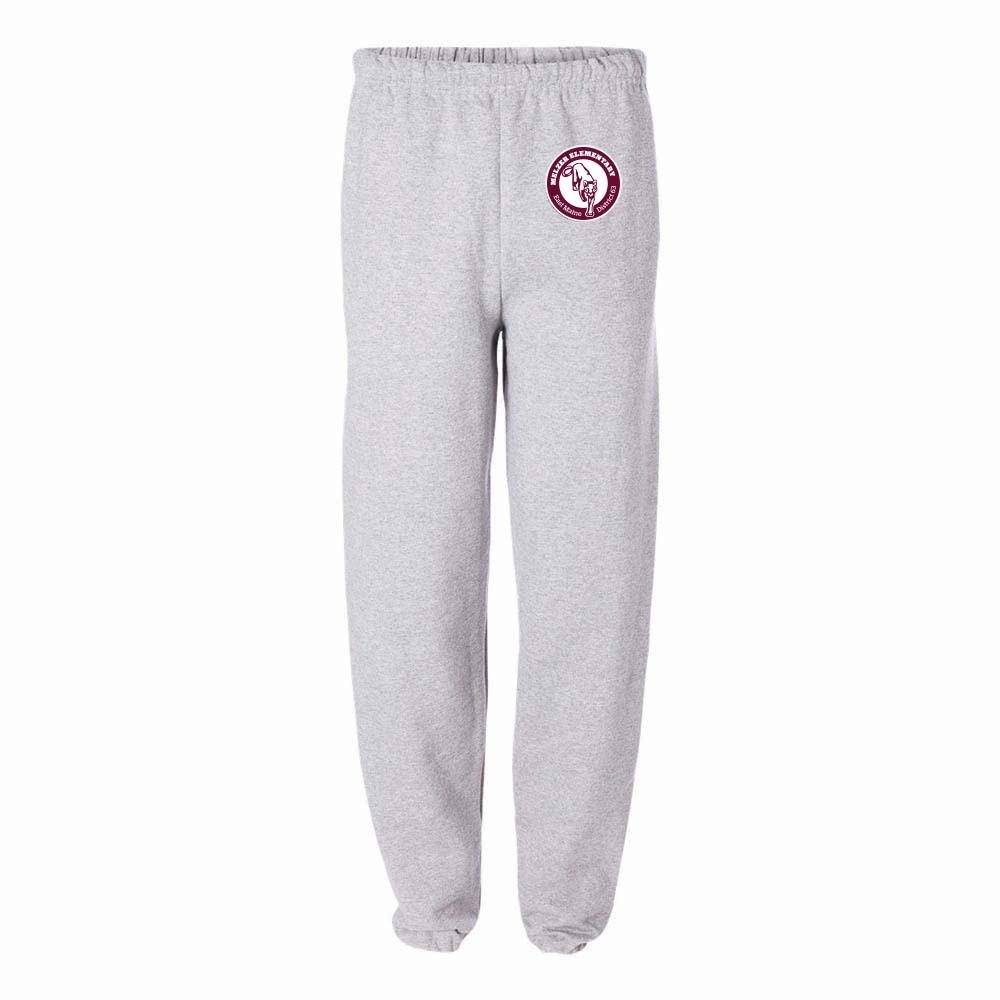 LOGO SWEATPANTS ~ MELZER ELEMENTARY SCHOOL ~ adult ~ classic unisex fit