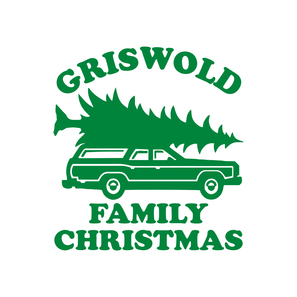 DESIGN: NATIONAL LAMPOON'S VACATION-GRISWOLD FAMILY CHRISTMAS
