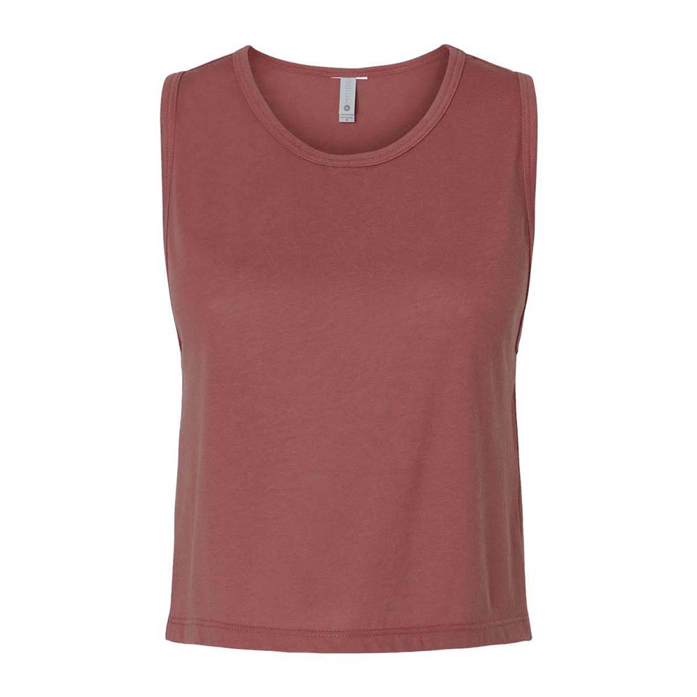 Next Level Women's 5083 Festival Crop Tank